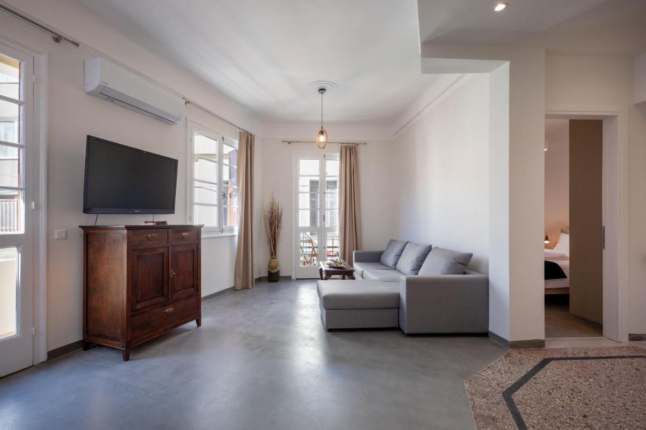 Christiana'S Lovely Apartment In Psyri, أثينا المظهر الخارجي الصورة